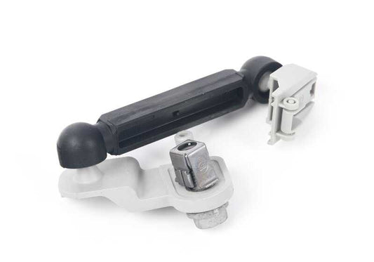 Left Control Rod for BMW 5 Series G60, G61, G90, 7 Series G70 (OEM 37146898867). Original BMW