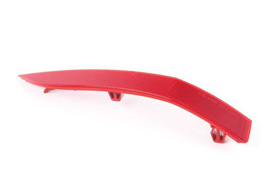Riflettore posteriore destro per BMW F48N (OEM 63149479080). BMW originale