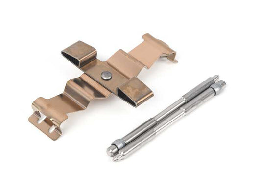 Right brake caliper housing for BMW F22N, F23N, F30, F31, F34, F35, F32, F33, F36 (OEM 34116850932). Original BMW