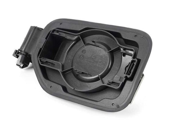 Tapa de protección para conector de carga OEM 51177433414 para BMW G20, G21. Original BMW.