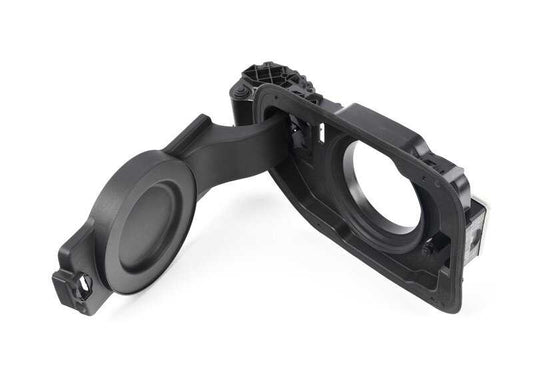 Coperchio di protezione per connettore di carico OEM 51177433414 per BMW G20, G21. BMW originale.