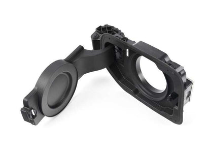 Tapa de protección para conector de carga OEM 51177433414 para BMW G20, G21. Original BMW.