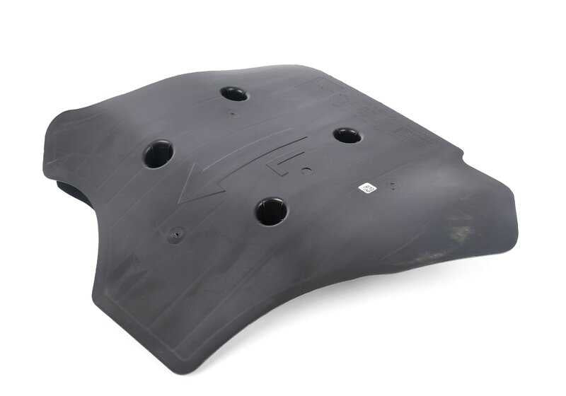 Rear Left Aero Cover for BMW 2 Series G42, 3 Series G20, G21, G28, 4 Series G22, G23, G26, Z4 G29 (OEM 33306876803). Original BMW.