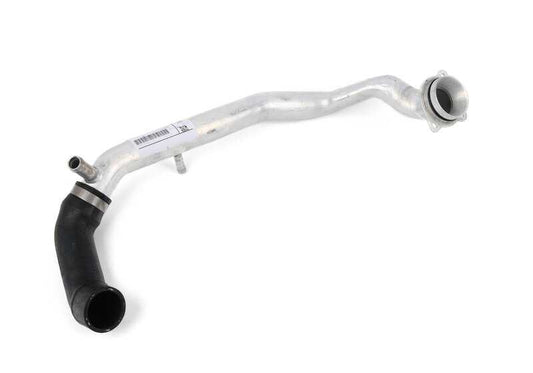 Tubo de refrigerante OEM 11537607840 para BMW F10, F06, F12, F13, F01, F02. Original BMW.