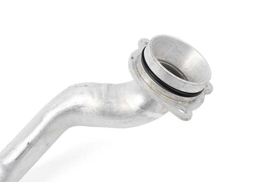 Tubo de refrigerante OEM 11537607840 para BMW F10, F06, F12, F13, F01, F02. Original BMW.