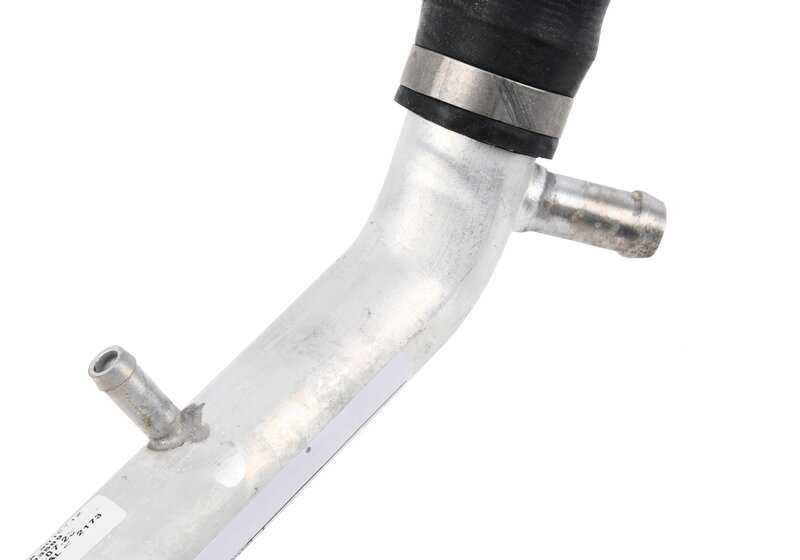OEM refrigerant tube 11537607840 for BMW F10, F06, F12, F13, F01, F02. Original BMW.
