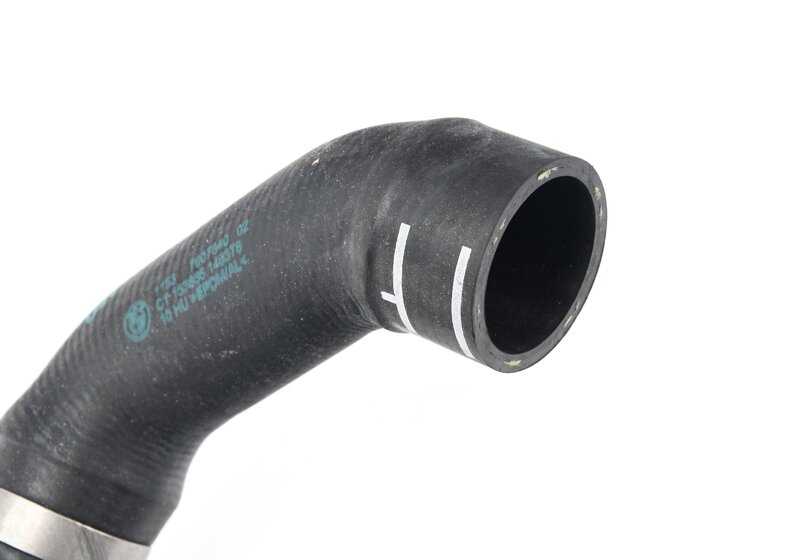 OEM refrigerant tube 11537607840 for BMW F10, F06, F12, F13, F01, F02. Original BMW.