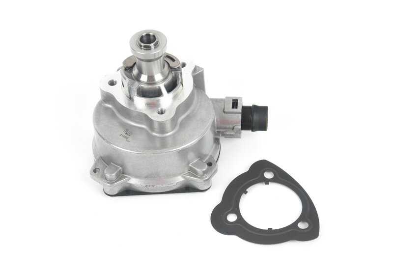 Bomba de vacío OEM 11667558344 para BMW E81, E82, E87, E88, E90, E91, E92, E93, E60, E61, F10, F11, E63, E64, F01, F02, E84, E83, F25, E70, E89. Original BMW.