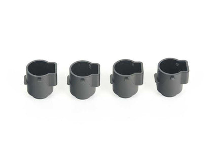 Set di coperture cieche per BMW F07, F10, F11, F06, F12, F13, F01N, F02N (OEM 51125A3F536). BMW originale