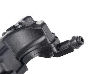 Jogo do separador de petróleo BMW G30, G31N, G11, G14, G15, G16, G05, G06, G06, G07 (OEM 11158636544). BMW original.