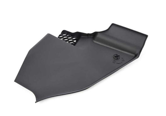 Cubierta plástica del parabrisas (parte 2) OEM 51717399017 para BMW G01, G02, F97, F98. Pieza original BMW.