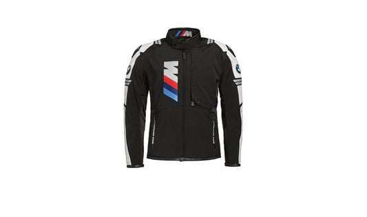 Chaqueta moto BMW Pace Pro (hombre) OEM 76115B3D552 para BMW Motorrad. Compatible con todos los modelos BMW Motorrad. Ropa original BMW para motorista, cómoda, segura y resistente al agua.
