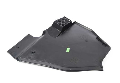 Cubierta plástica del parabrisas (parte 2) OEM 51717399017 para BMW G01, G02, F97, F98. Pieza original BMW.