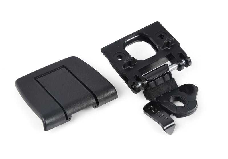 Juego de bisagras OEM 51479479539 para BMW G05, F95. Original BMW.