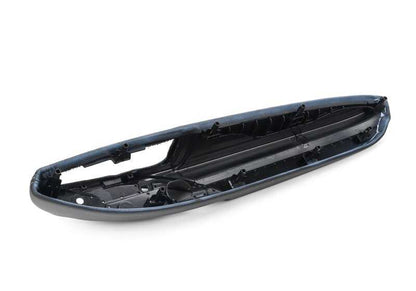Potenza in pelle sinistra OEM 51418057385 per BMW F80 M3 (Modelli: 3C91, 3C92, 8M91, 8M92). BMW originale.