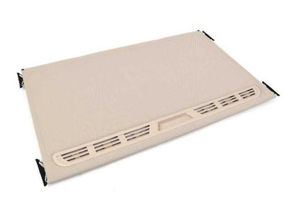 Techo corredizo panorámico OEM 54107321797 para BMW F30, F32 y F36. Original BMW.