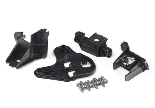 Right headlight repair kit for BMW F40, F44 (OEM 63119448114). Original BMW.