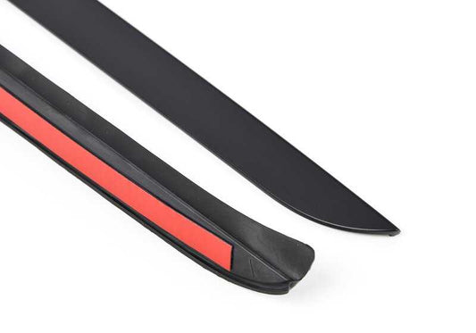 Moldagem OEM de impressão esquerda esquerda 51317292407 para BMW F16 e F86. Peça original da BMW.