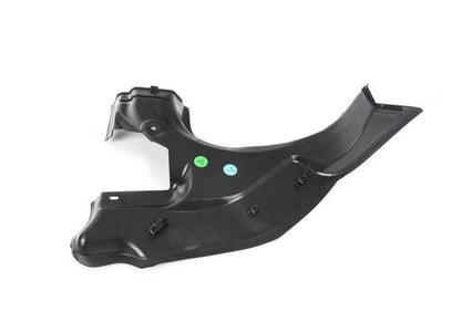 Tapa canaleta agua derecha OEM 51497417350 para BMW F91, G14. Recambio original BMW.