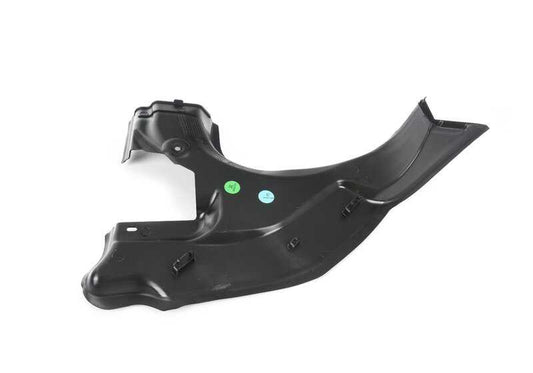 Right water gutter cover 51497417350 for BMW F91, G14. Original BMW replacement.