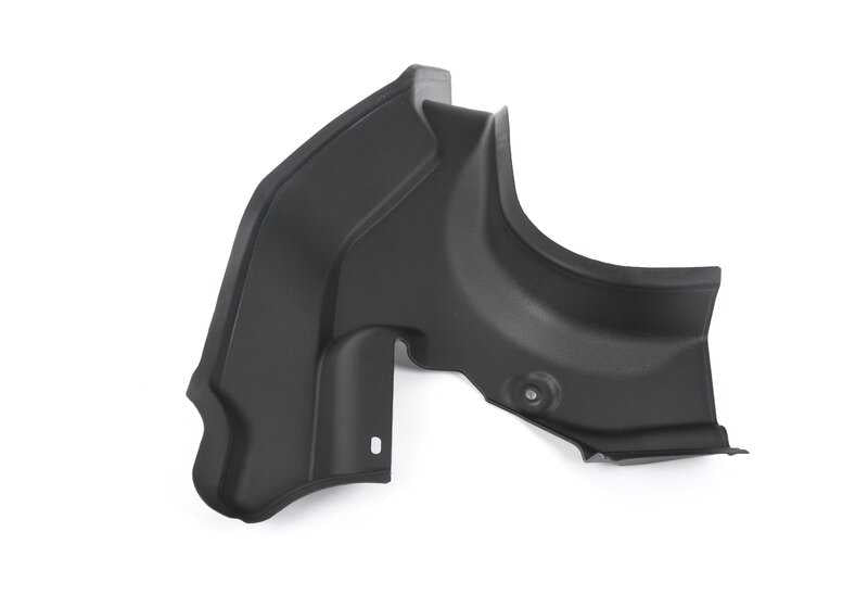 Tapa canaleta agua derecha OEM 51497417350 para BMW F91, G14. Recambio original BMW.