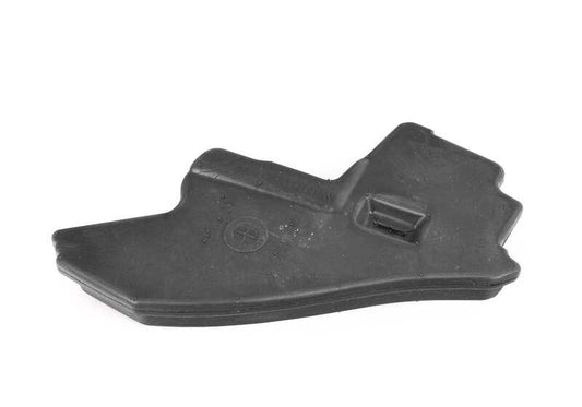 Versiegelung des linken Radpasss für BMW X3 F97, G01, G08 und X4 F98, G02 (OEM 51487395563). Original BMW