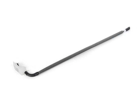Cable interior apertura puerta trasera OEM 51227314286 para BMW F36 y F36N. Original BMW.