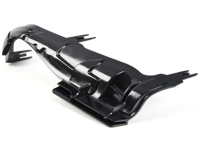 Guía con resorte derecha OEM 63117349296 para BMW F10 y F11. Repuesto original BMW.