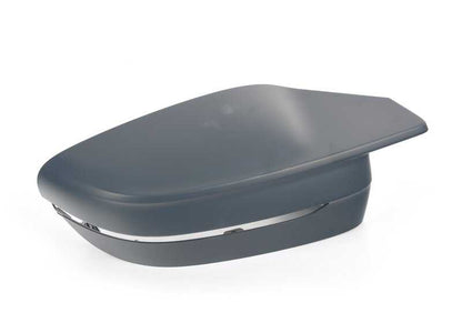 Primed Exterior Mirror Cap for BMW G42, G87, G20N, G21N, G80, G81, G23N, G26, G82, G83 (OEM 51169500712). Original BMW.