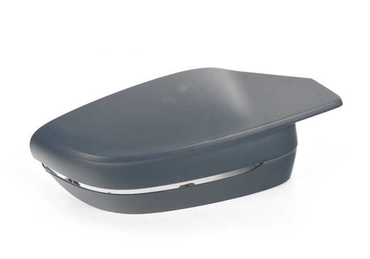 Primed Exterior Mirror Cap for BMW G42, G87, G20N, G21N, G80, G81, G23N, G26, G82, G83 (OEM 51169500712). Original BMW.