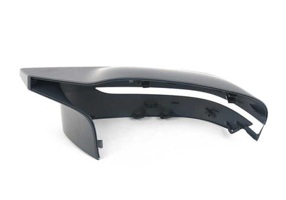 Primed Exterior Mirror Cap for BMW G42, G87, G20N, G21N, G80, G81, G23N, G26, G82, G83 (OEM 51169500712). Original BMW.