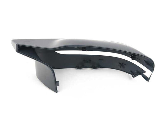Primed Exterior Mirror Cap for BMW G42, G87, G20N, G21N, G80, G81, G23N, G26, G82, G83 (OEM 51169500712). Original BMW.