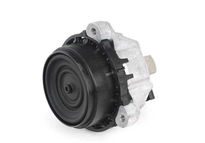 OEM left motor support 22116860453 for BMW G11 and G12. Original BMW spare. Ideal to solve vibrations or noise in the engine caused by worn supports.