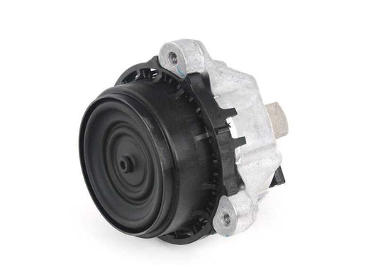 OEM left motor support 22116860453 for BMW G11 and G12. Original BMW spare. Ideal to solve vibrations or noise in the engine caused by worn supports.