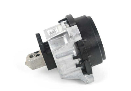 OEM left motor support 22116860453 for BMW G11 and G12. Original BMW spare. Ideal to solve vibrations or noise in the engine caused by worn supports.