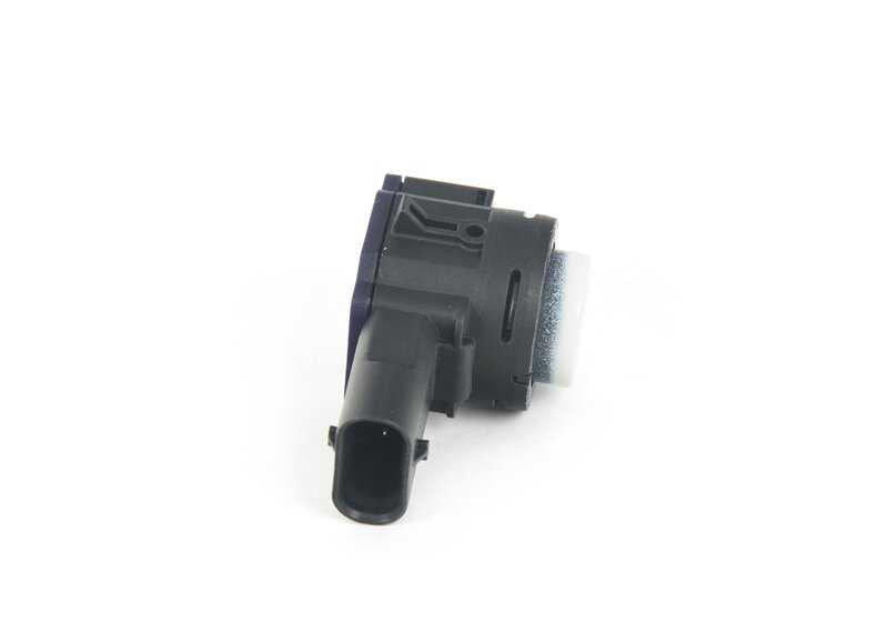 Sensor de aparcamiento ultrasónico blanco alpino OEM 66209826949 para BMW G26 ALPINA B4, D4s (2022–2024). Compatible con Park Distance Control (PDC) y asistente de aparcamiento. Original BMW.