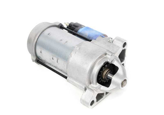 Motor de arranque OEM 12418658275 para BMW F40, F44, F45, F46, F48, F39 y MINI F54, F55, F56, F57, F60. Compatible con motores B38B, B38C. Original BMW y MINI.