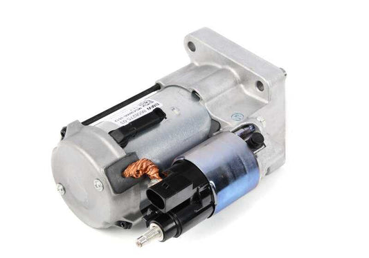 Motor de arranque OEM 12418658275 para BMW F40, F44, F45, F46, F48, F39 y MINI F54, F55, F56, F57, F60. Compatible con motores B38B, B38C. Original BMW y MINI.