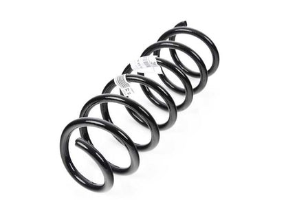 Resorte helicoidal trasero para BMW (OEM 33536795437). Original BMW.