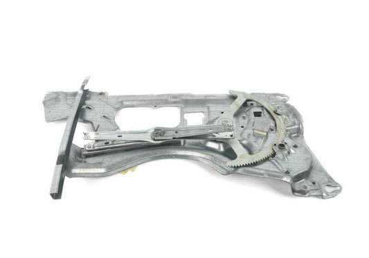 Elevador de ventana eléctrico trasero derecho OEM 51348147530 para BMW E32. Original BMW.
