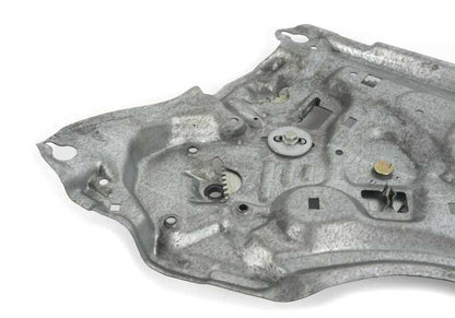Elevador de ventana eléctrico trasero derecho OEM 51348147530 para BMW E32. Original BMW.