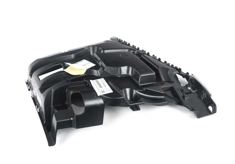 Conexão com o pára -choque esquerdo para BMW G16 (OEM 51127485549). BMW original