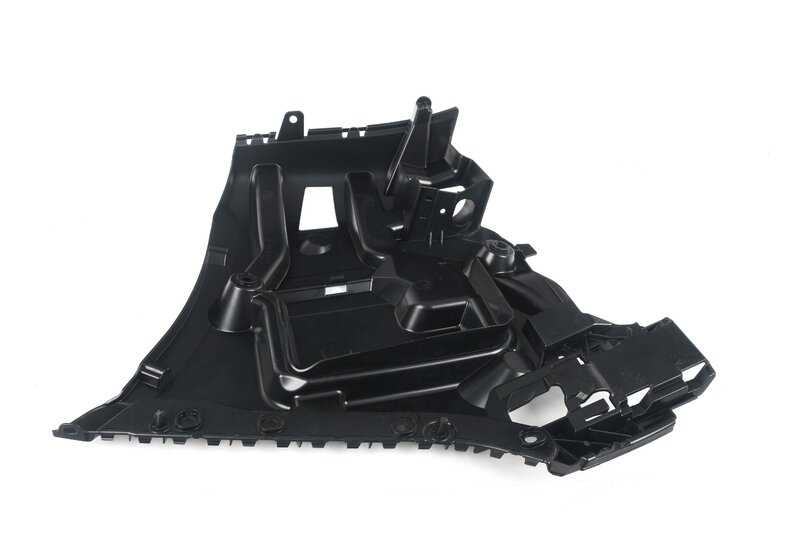 Conexão com o pára -choque esquerdo para BMW G16 (OEM 51127485549). BMW original
