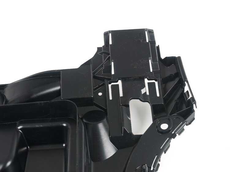 Conexão com o pára -choque esquerdo para BMW G16 (OEM 51127485549). BMW original
