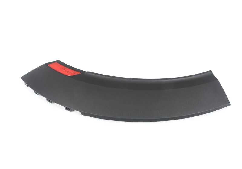 Pasa Pasa-Ruedas Left OEM 51777391093 for Mini Countryman F60, F60 LCI. Original Mini.