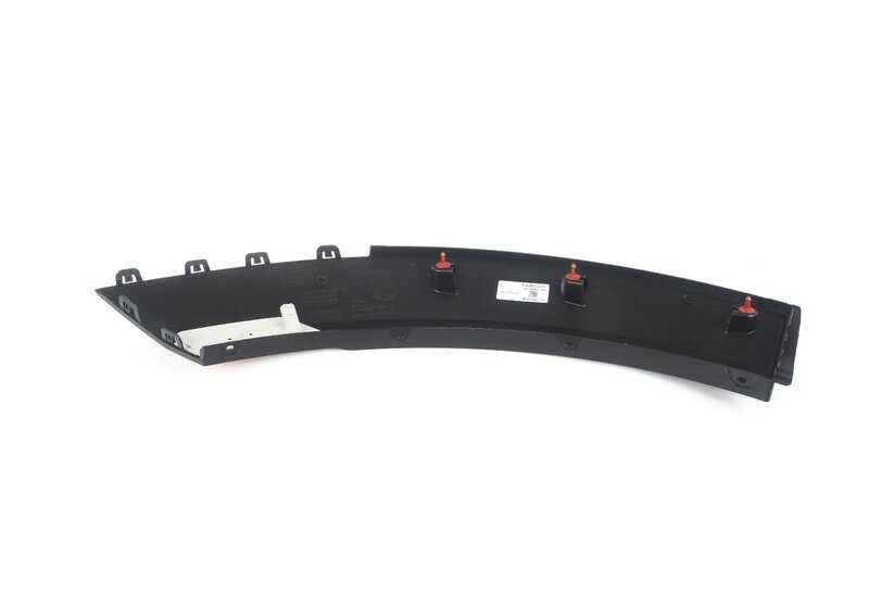 Pasa Pasa-Ruedas Left OEM 51777391093 for Mini Countryman F60, F60 LCI. Original Mini.