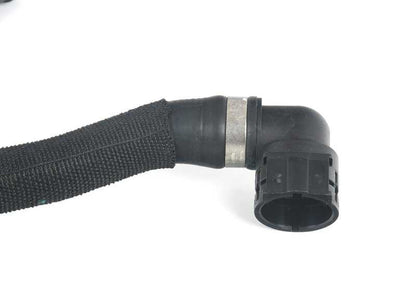 Manguera para bomba de agua eléctrica OEM 17128071763 para BMW X5 F95, X6 F96. Original BMW.
