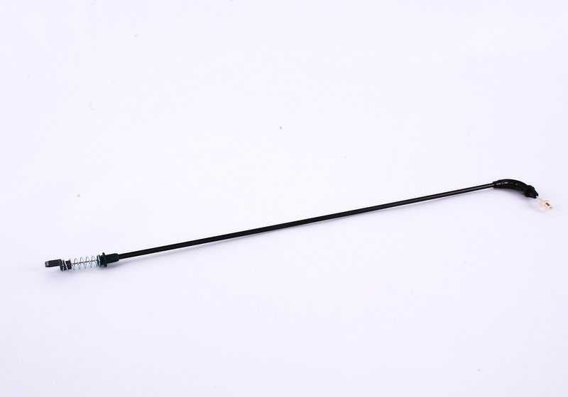 Cable de ajuste de altura del asiento OEM 52101977953 para BMW E36. Original BMW.