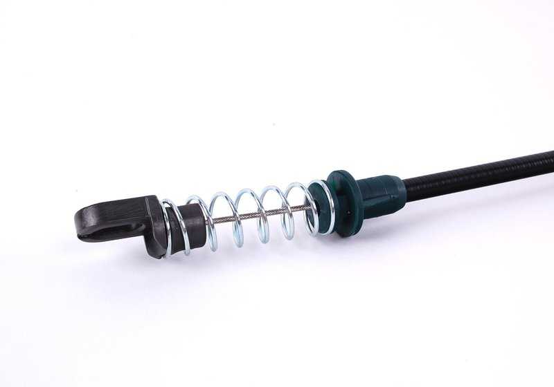 Cable de ajuste de altura del asiento OEM 52101977953 para BMW E36. Original BMW.