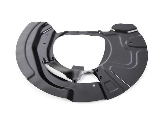Protecteur de garde-boue droit pour BMW X5 E70, E70N, F15, X6 E71, E72, F16 (OEM 34106895052). BMW d'origine.